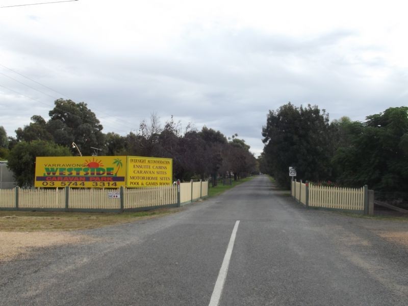 Site/53 Westside Caravan Park, Yarrawonga VIC 3730