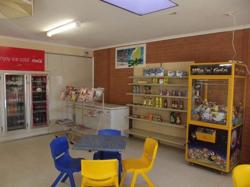 Business – Milk Bar General Store – 2 Cahill Court, Yarrawonga VIC 3730