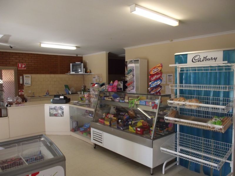 Business – Milk Bar General Store – 2 Cahill Court, Yarrawonga VIC 3730