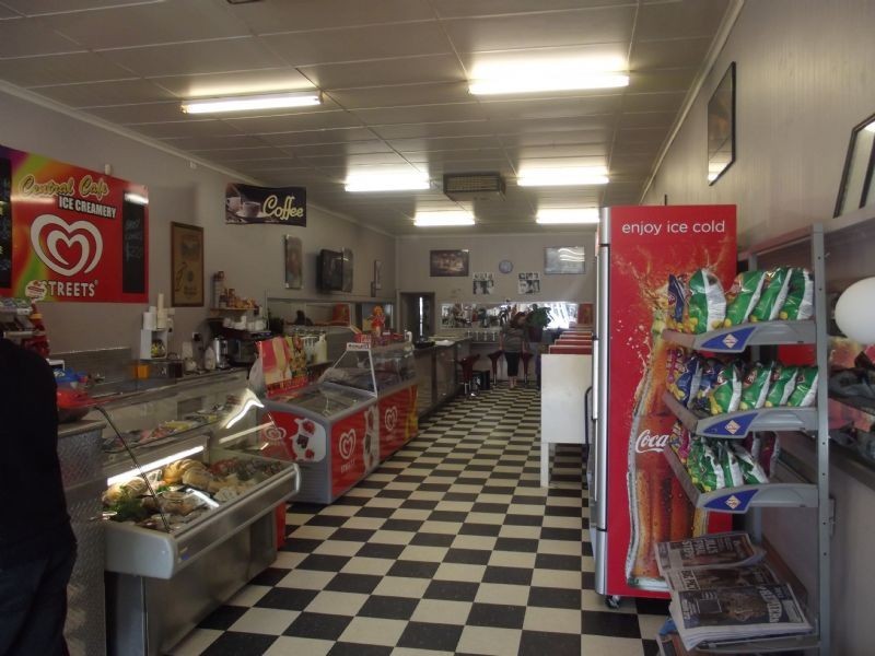 Central Cafe – 83 Belmore Street, Yarrawonga VIC 3730