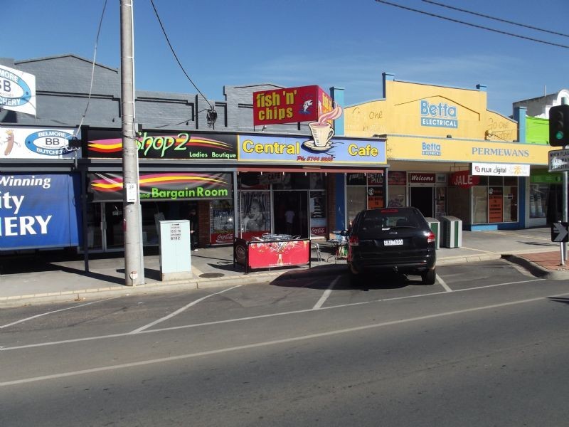 Central Cafe – 83 Belmore Street, Yarrawonga VIC 3730