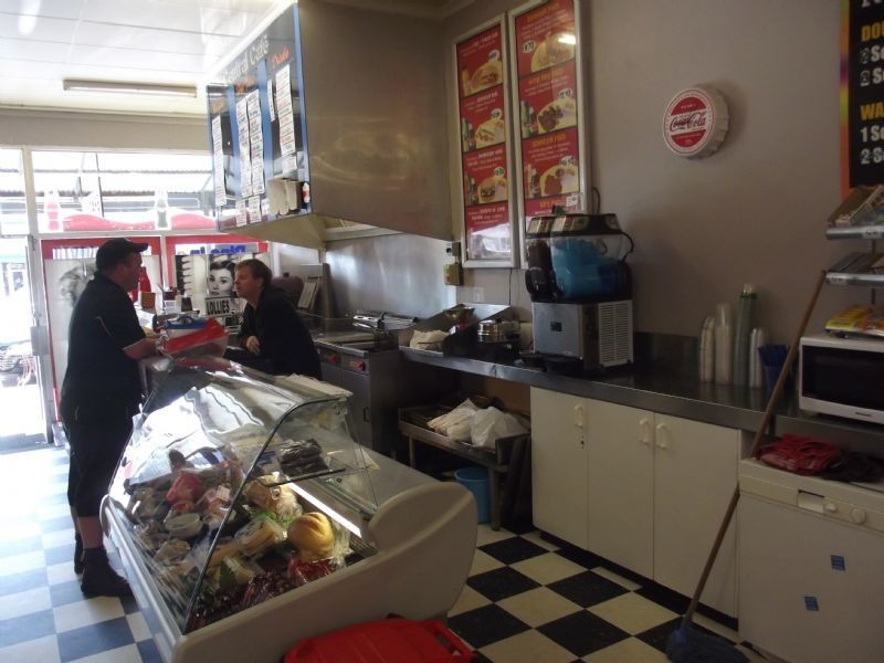 Central Cafe – 83 Belmore Street, Yarrawonga VIC 3730