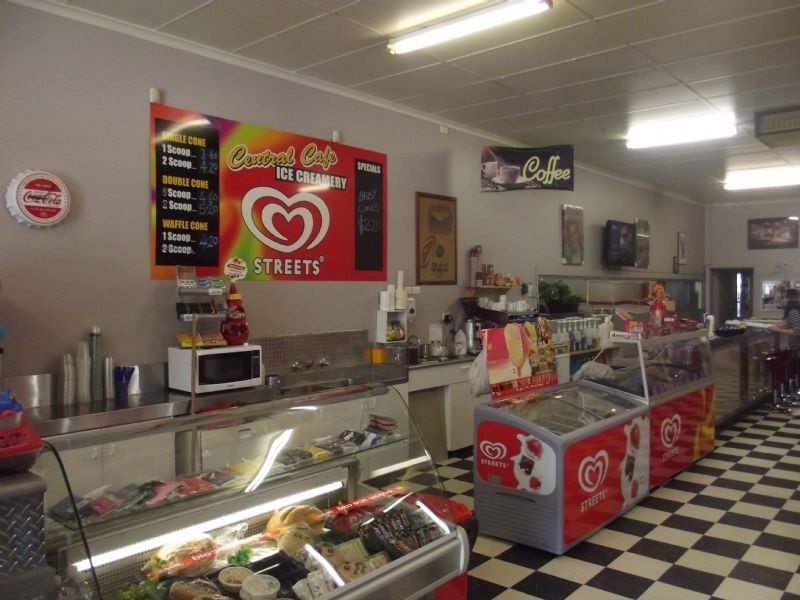 Central Cafe – 83 Belmore Street, Yarrawonga VIC 3730