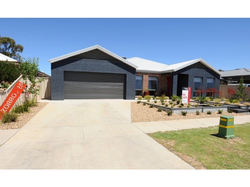 25 Zorro Drive, Yarrawonga VIC 3730