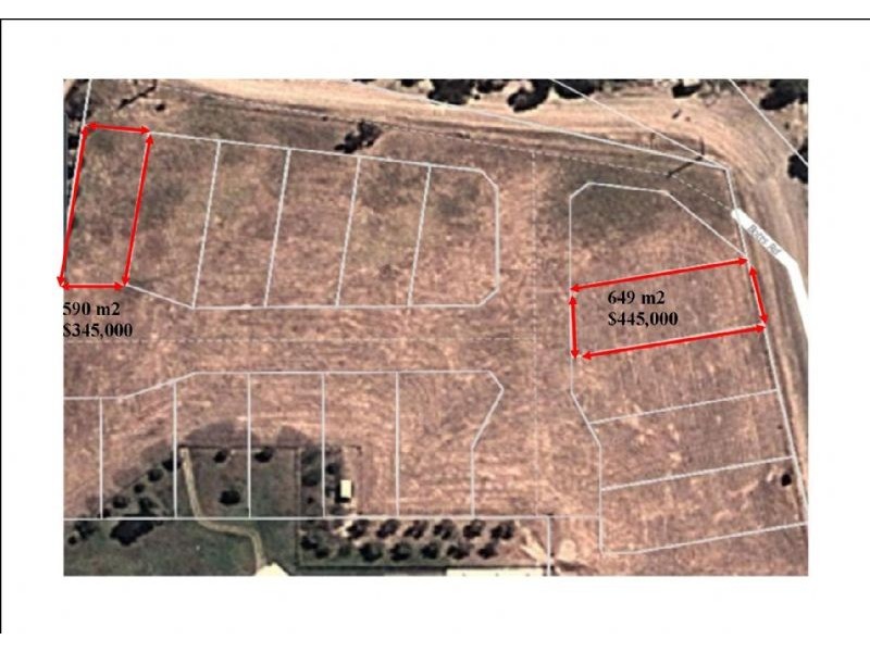 Vacant Land-Waters Edge Botts Road, Yarrawonga VIC 3730