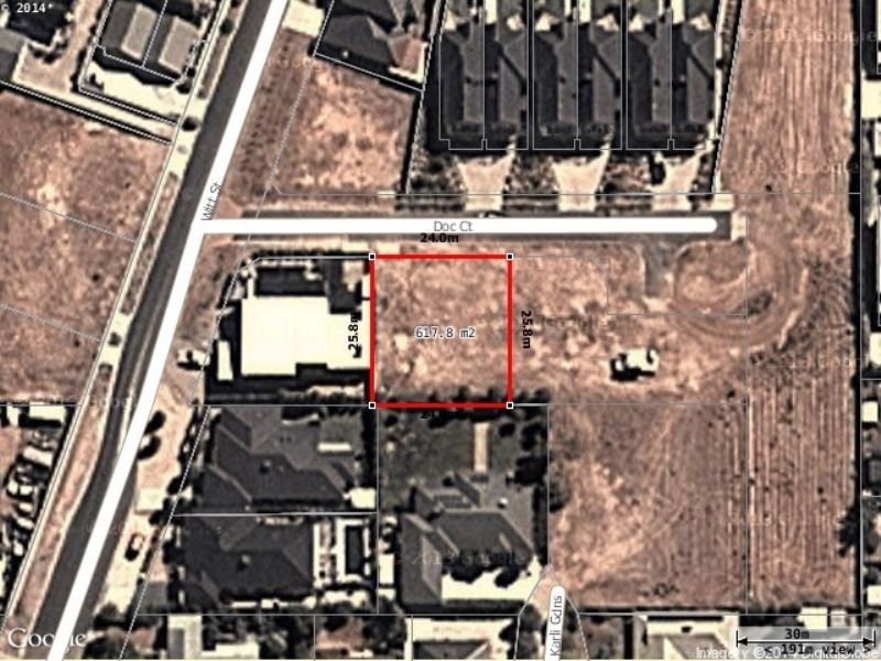 Vacant Land – 8 Doc Court, Yarrawonga VIC 3730