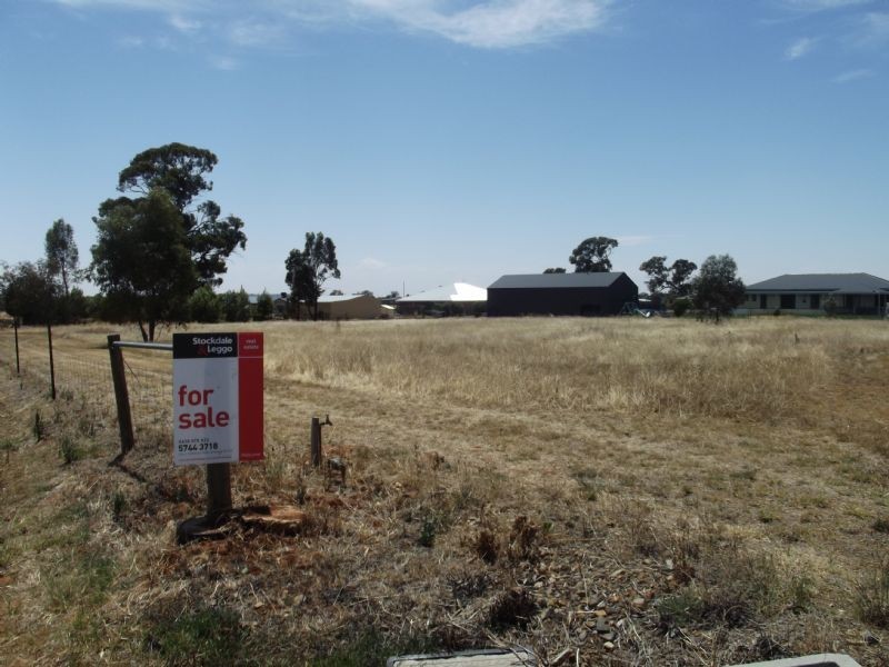 Vacant Land – 8 Sunset Court, Yarrawonga VIC 3730