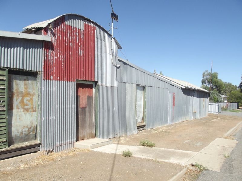 Commercial Shed- 20 Middleton Street, Tungamah VIC 3728