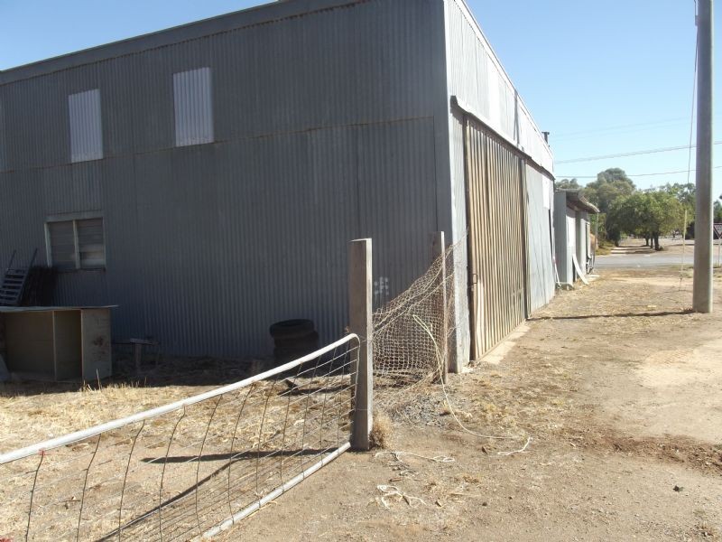 Commercial Shed- 20 Middleton Street, Tungamah VIC 3728