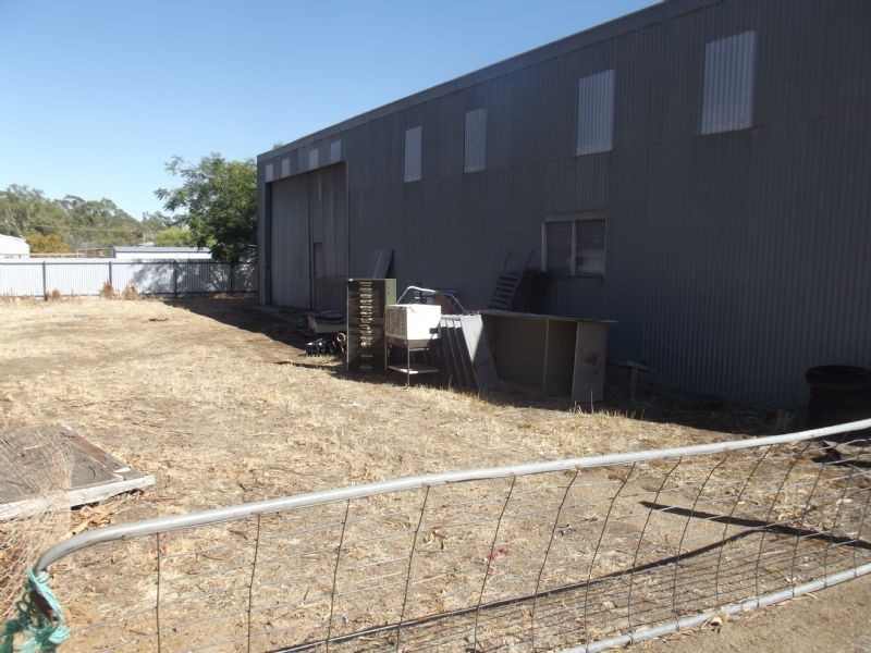Commercial Shed- 20 Middleton Street, Tungamah VIC 3728