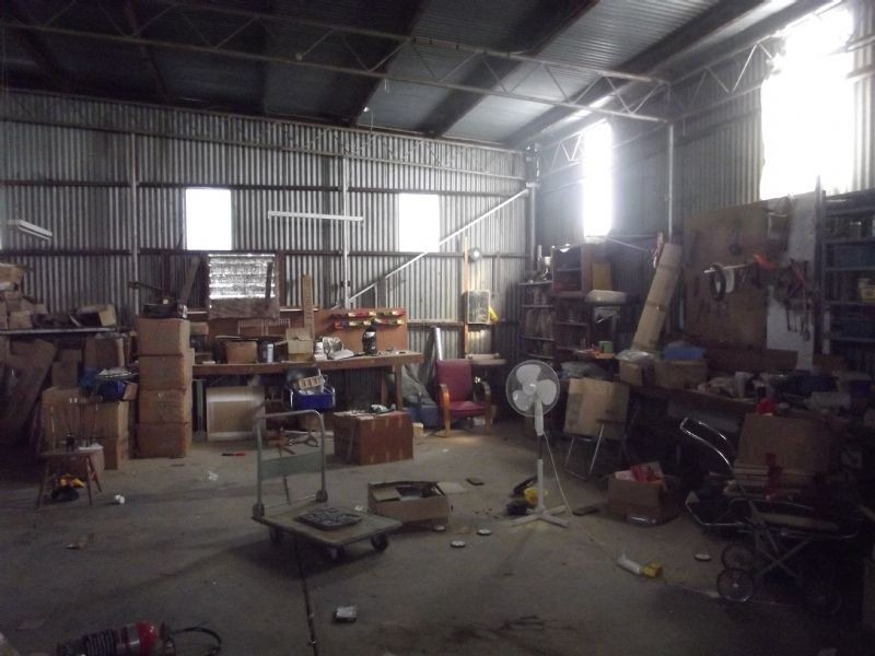 Commercial Shed- 20 Middleton Street, Tungamah VIC 3728