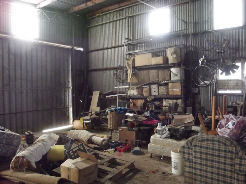 Commercial Shed- 20 Middleton Street, Tungamah VIC 3728