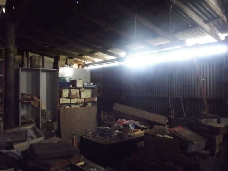 Commercial Shed- 20 Middleton Street, Tungamah VIC 3728