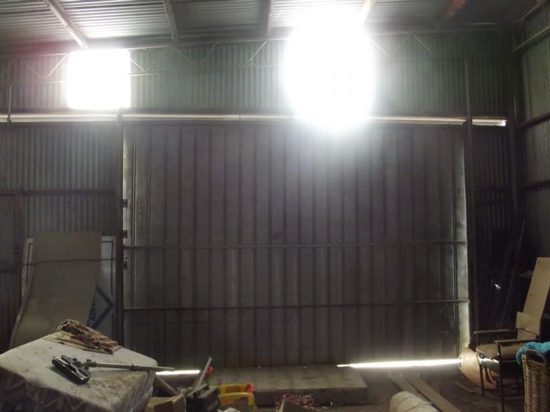 Commercial Shed- 20 Middleton Street, Tungamah VIC 3728