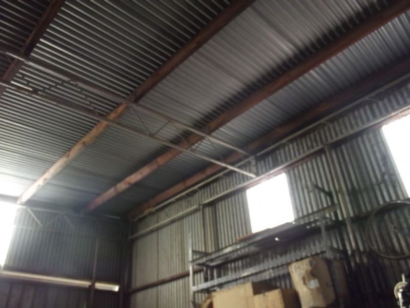 Commercial Shed- 20 Middleton Street, Tungamah VIC 3728