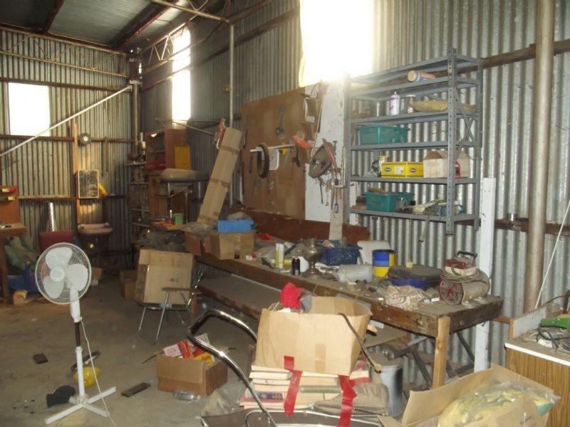 Commercial Shed- 20 Middleton Street, Tungamah VIC 3728