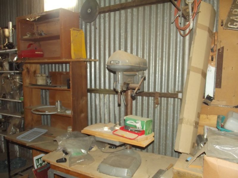 Commercial Shed- 20 Middleton Street, Tungamah VIC 3728