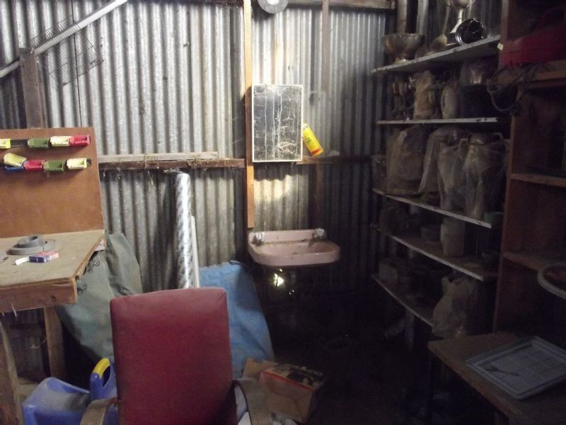 Commercial Shed- 20 Middleton Street, Tungamah VIC 3728