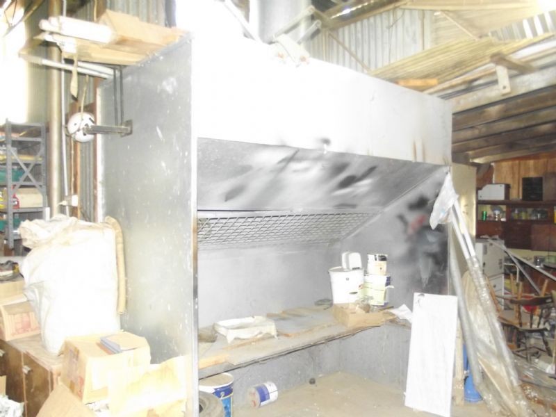 Commercial Shed- 20 Middleton Street, Tungamah VIC 3728