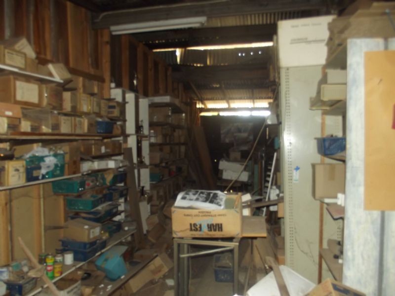 Commercial Shed- 20 Middleton Street, Tungamah VIC 3728