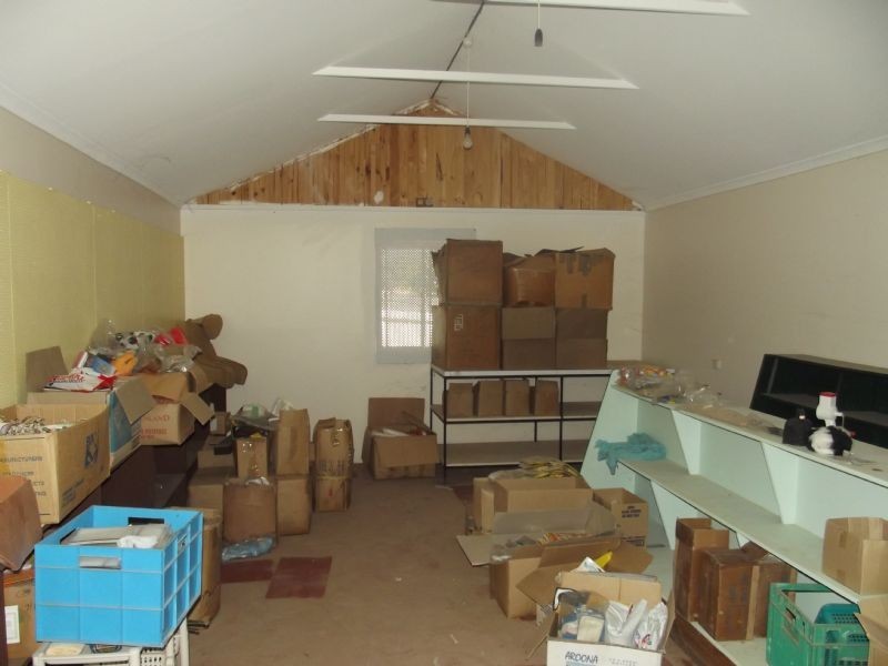 Commercial Shed- 20 Middleton Street, Tungamah VIC 3728