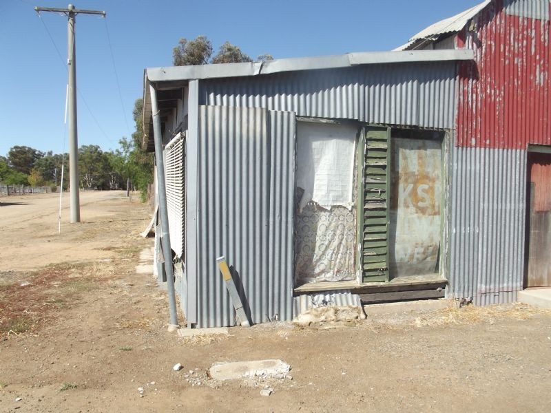 Commercial Shed- 20 Middleton Street, Tungamah VIC 3728
