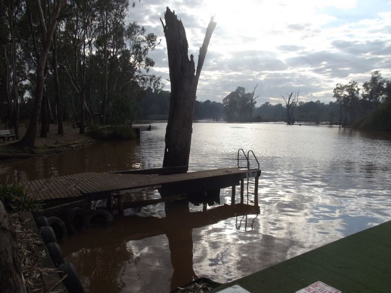 Water front-1 Francis Elliot, Bundalong VIC 3730