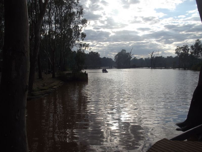 Water front-1 Francis Elliot, Bundalong VIC 3730