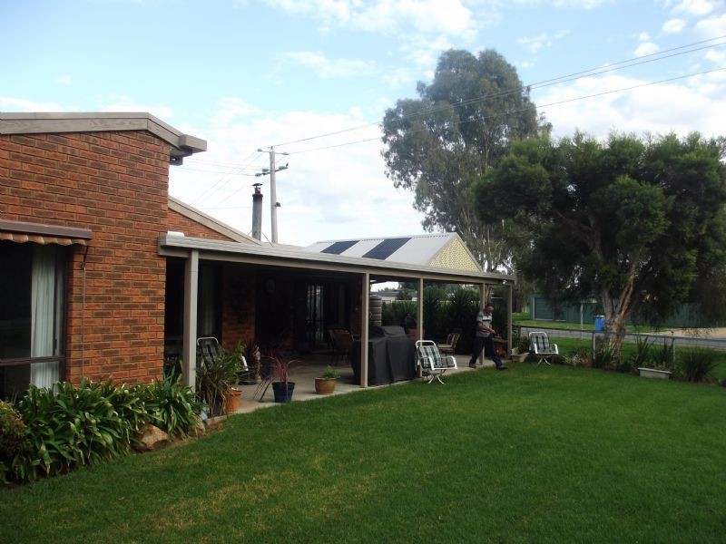 Water front-1 Francis Elliot, Bundalong VIC 3730