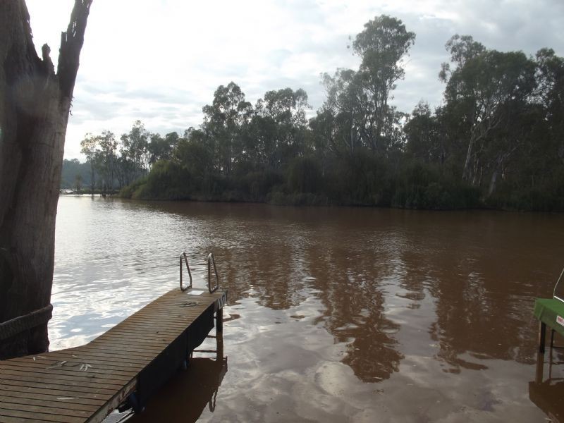 Water front-1 Francis Elliot, Bundalong VIC 3730