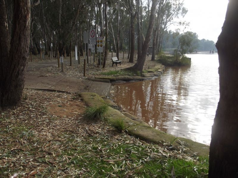 Water front-1 Francis Elliot, Bundalong VIC 3730