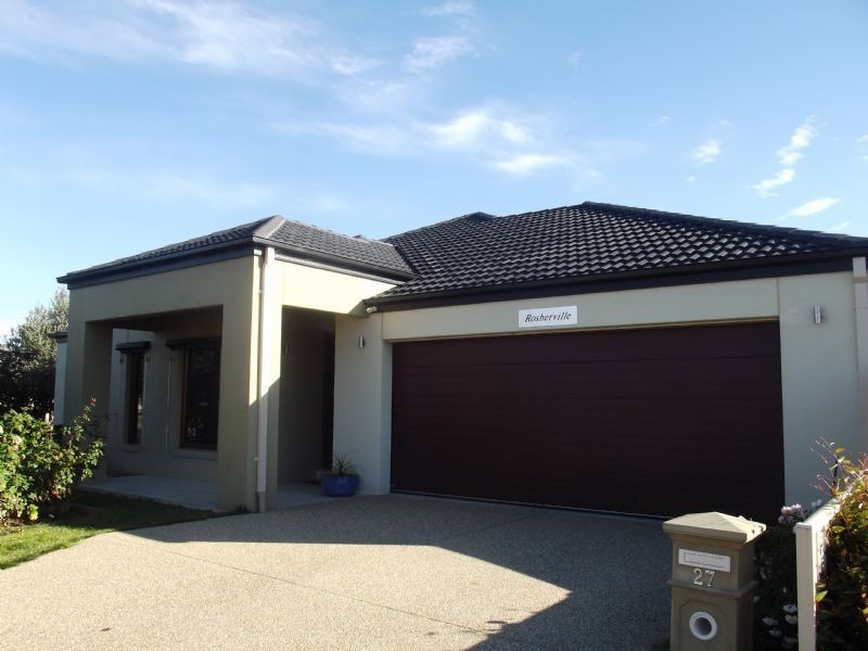 27 Kathryn Cres, Yarrawonga VIC 3730