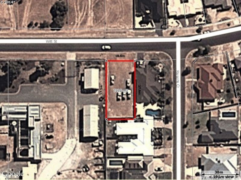 Vacant Land – 81 Witt Street, Yarrawonga VIC 3730