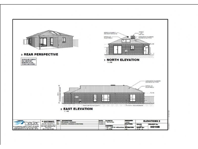 Vacant Land – 37 Jane Road, Yarrawonga VIC 3730