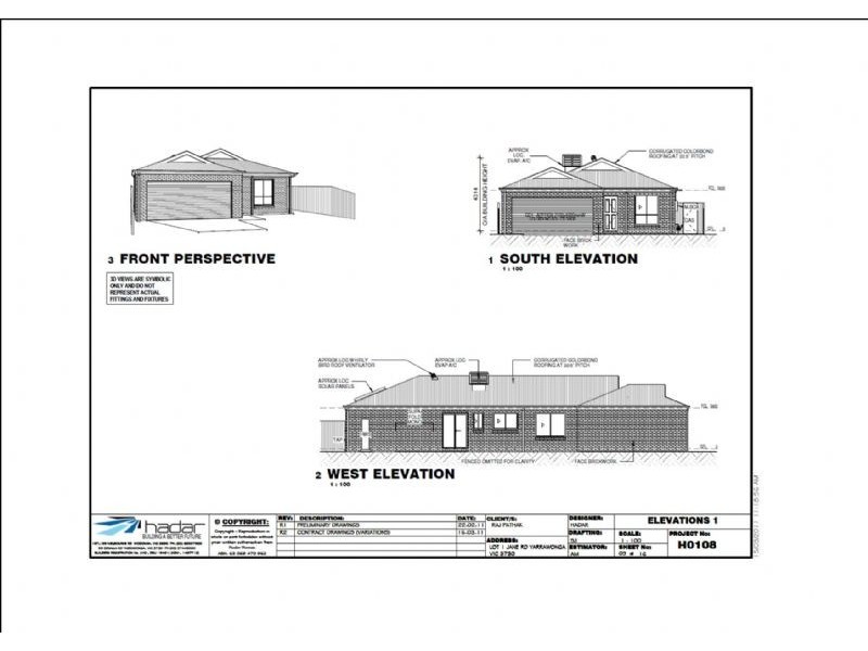 Vacant Land – 37 Jane Road, Yarrawonga VIC 3730