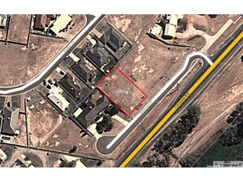 Vacant Land – 118 Waterwood Court, Mulwala NSW 2647