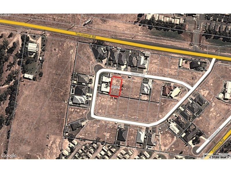 Vacant Land – Lot 41 Heather Circuit, Mulwala NSW 2647