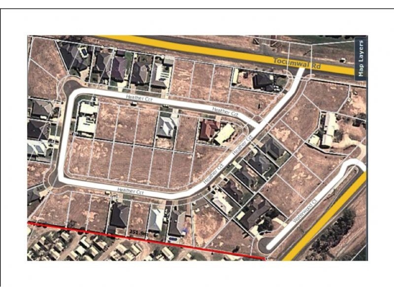 Vacant Land – Water Wood Estate Heather Circuit, Mulwala NSW 2647