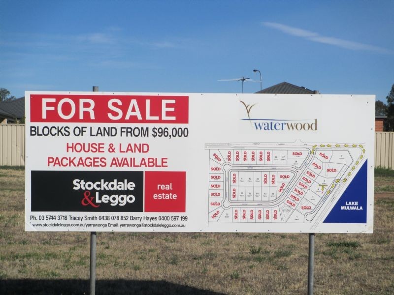 Vacant Land – Water Wood Estate Heather Circuit, Mulwala NSW 2647