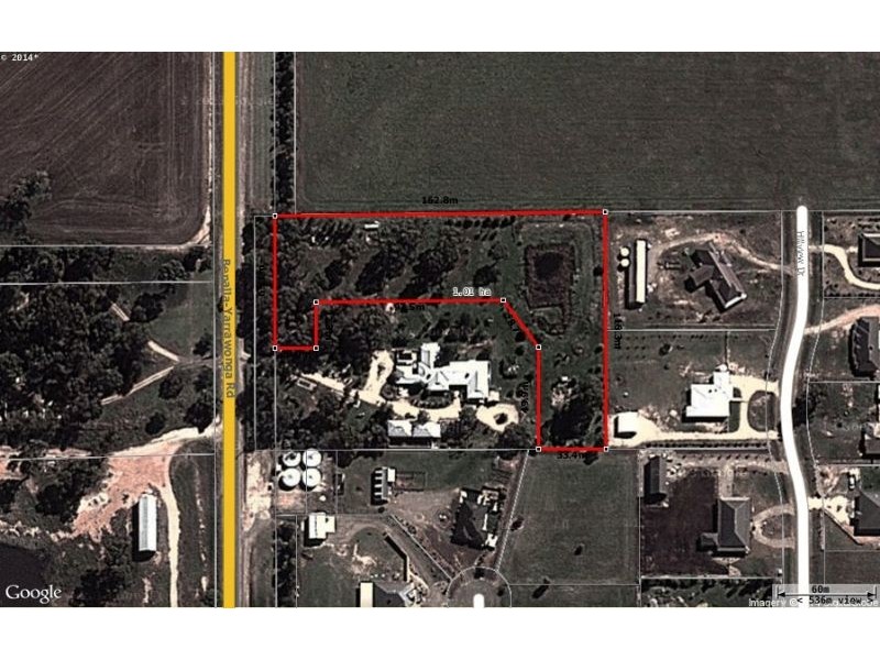 Vacant Land – 5768 Benalla Rd, Yarrawonga VIC 3730