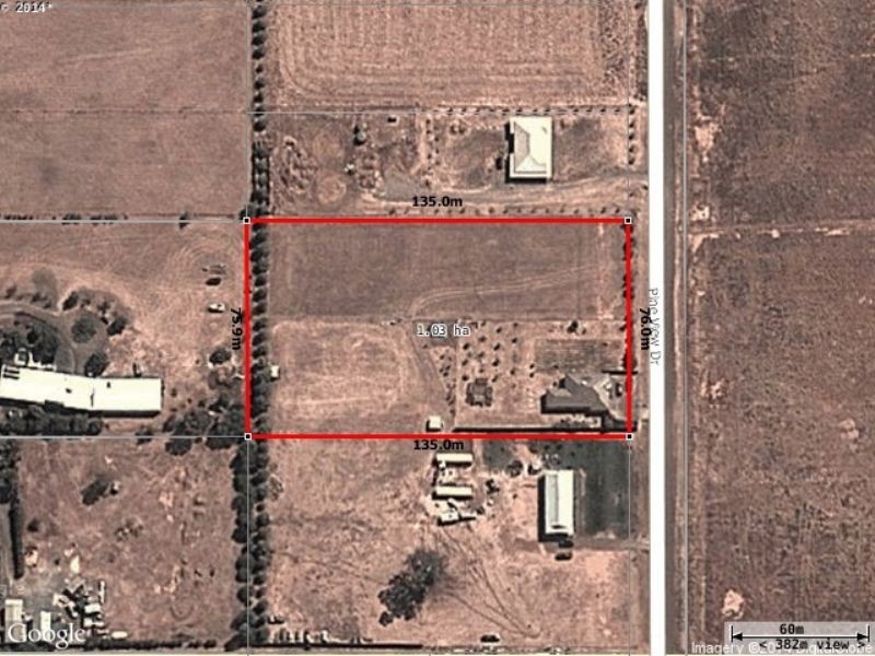 Vacant Land-61 Pineview Drive, Yarrawonga VIC 3730