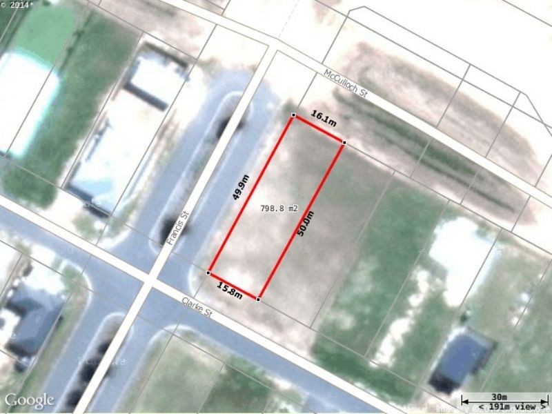 Vacant Land-26 Clarke Street, Bundalong VIC 3730