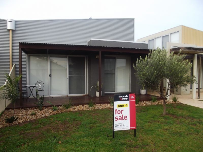 6/21-23 Bank Street, Yarrawonga VIC 3730