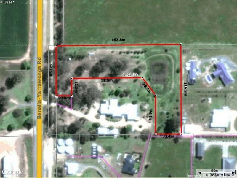5768B Benalla Yarrawonga Rd, Yarrawonga VIC 3730