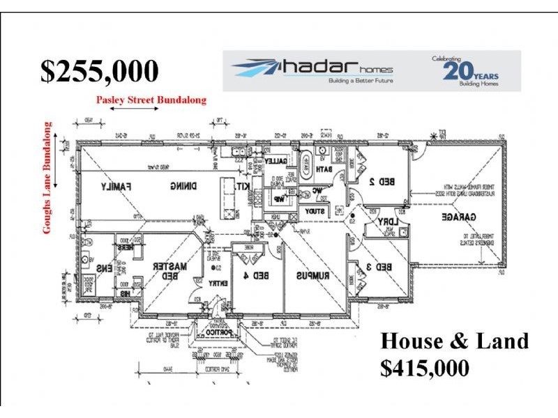 2 Goughs Lane, Bundalong VIC 3730