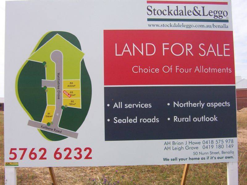 LOT 84 Wattletree Grove, Benalla VIC 3672