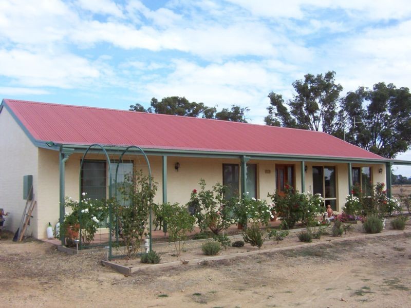 252 Kennedy Lane, Benalla VIC 3672