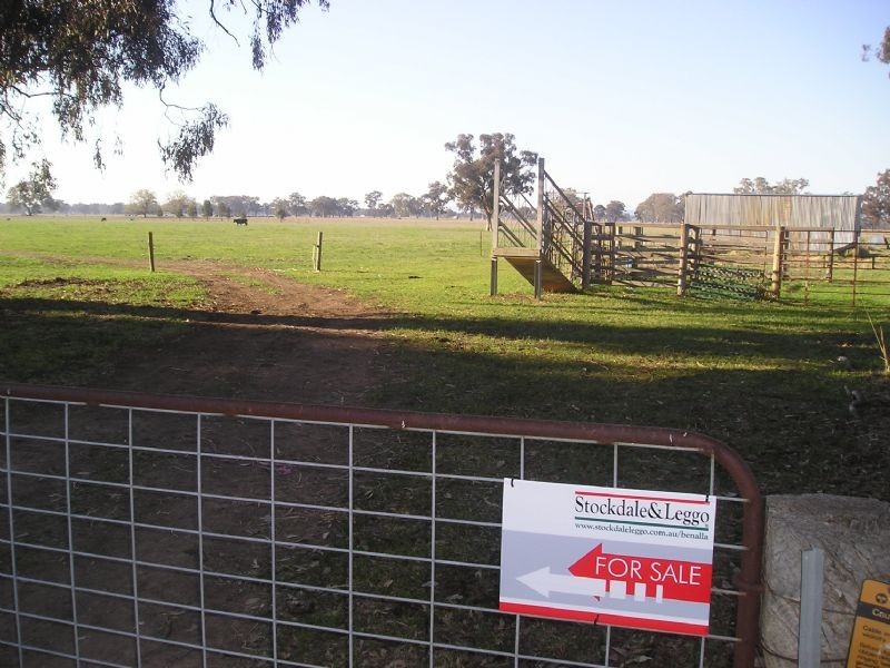 Lot 82 RIVER ROAD, Benalla VIC 3672