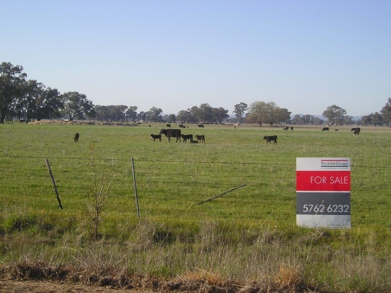 Lot 82 RIVER ROAD, Benalla VIC 3672