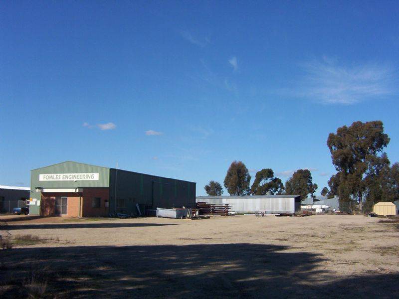 4 NISH COURT, Benalla VIC 3672